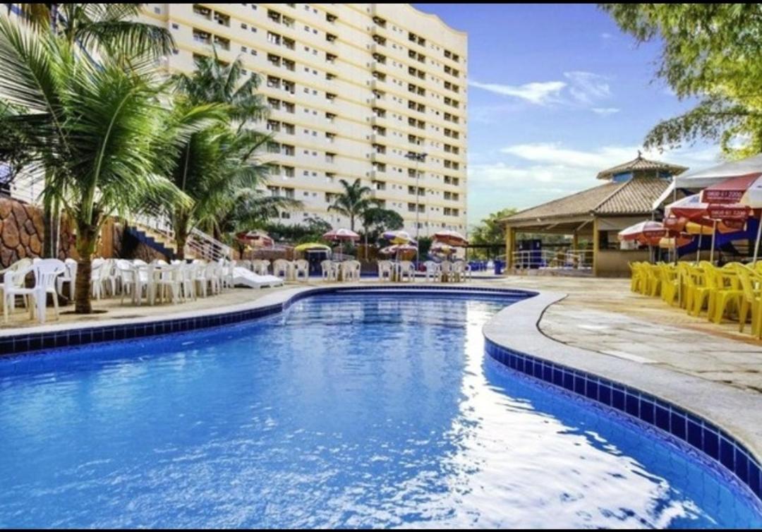 Golden Dolphin Grand Hotel Caldas Novas Exterior foto
