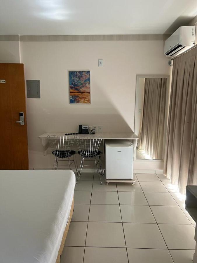 Golden Dolphin Grand Hotel Caldas Novas Exterior foto