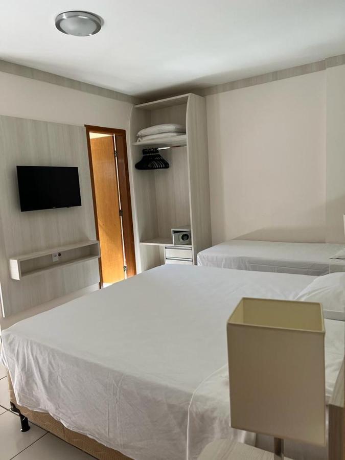 Golden Dolphin Grand Hotel Caldas Novas Exterior foto