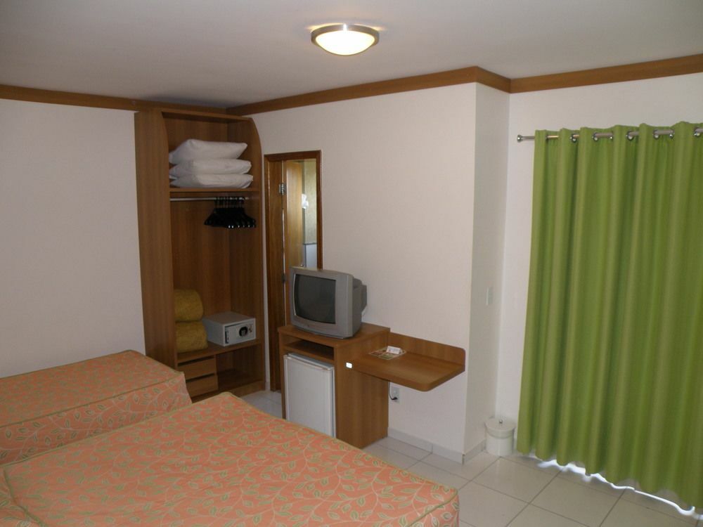 Golden Dolphin Grand Hotel Caldas Novas Exterior foto